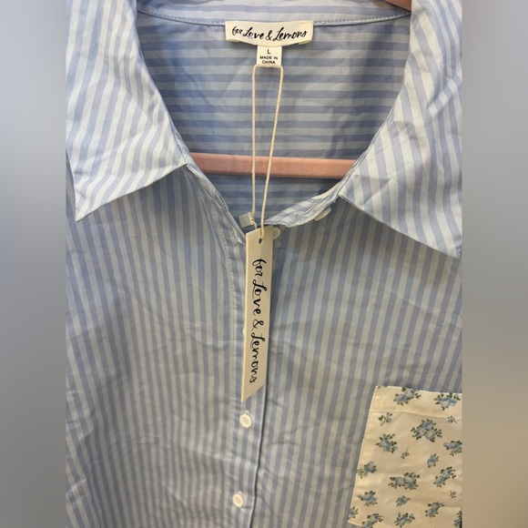 For Love and Lemons Shirt - Picture 12 of 13